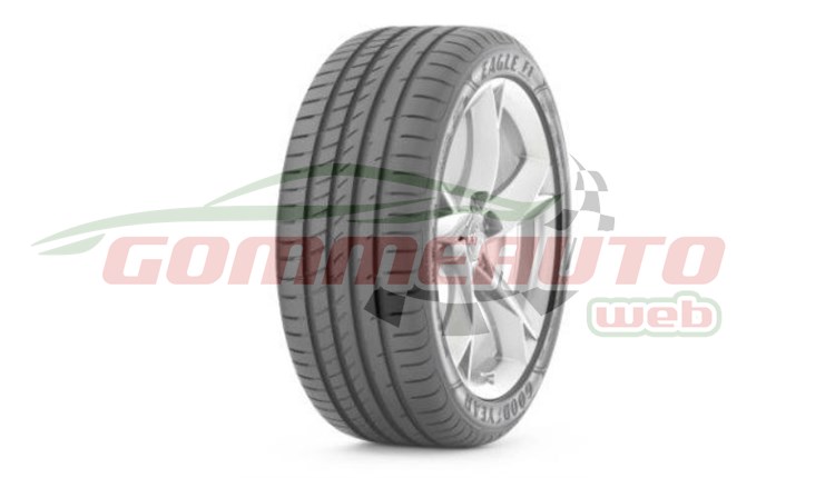 COP. 265/50YR19  GOODYEAR  F1 ASYM 2 SUV N1 FP XL      110Y